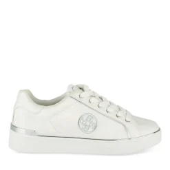 Sneakers ZILVER