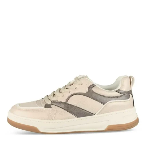 Sneakers ZILVER