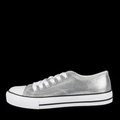 Sneakers ZILVER
