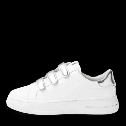 Sneakers ZILVER