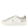 Sneakers ZILVER