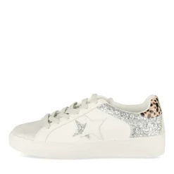 Sneakers ZILVER