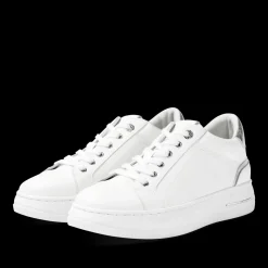 Sneakers ZILVER