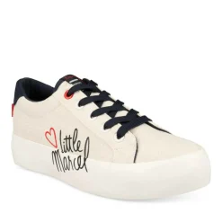 Sneakers ZILVER
