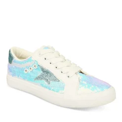 Sneakers ZILVER