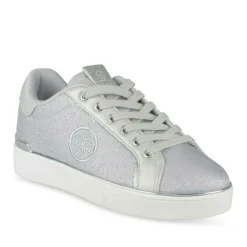 Sneakers ZILVER