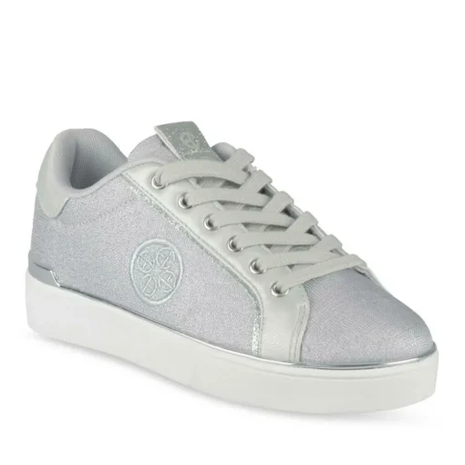 Sneakers ZILVER