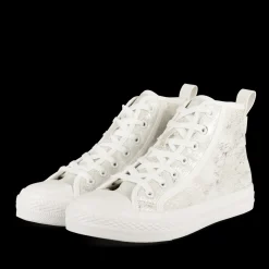 Sneakers ZILVER