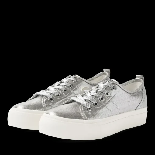 Sneakers ZILVER