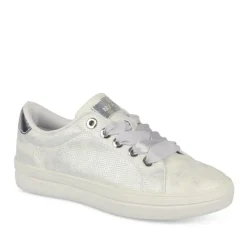 Sneakers ZILVER