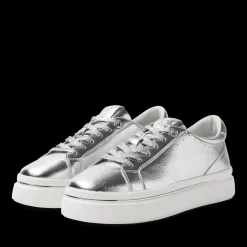 Sneakers ZILVER
