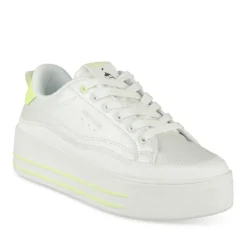 Sneakers ZILVER
