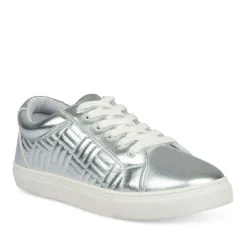 Sneakers ZILVER