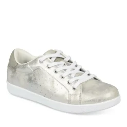 Sneakers ZILVER