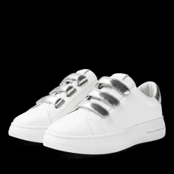 Sneakers ZILVER