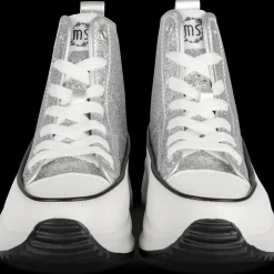 Sneakers ZILVER
