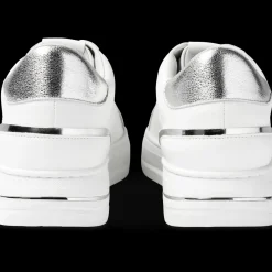 Sneakers ZILVER
