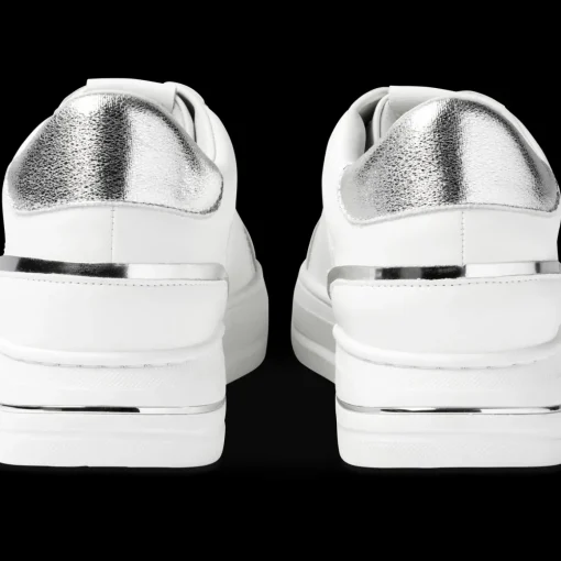 Sneakers ZILVER