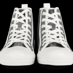 Sneakers ZILVER