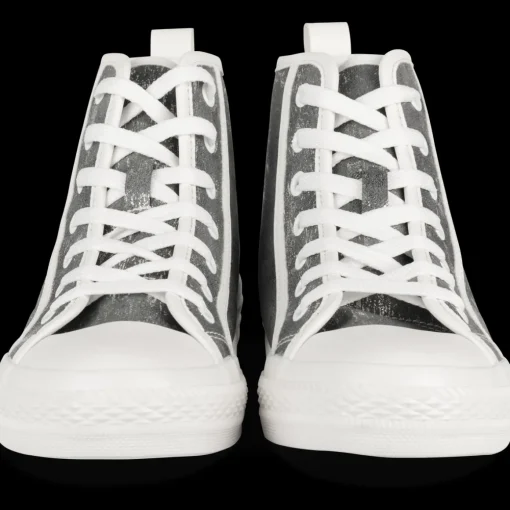 Sneakers ZILVER