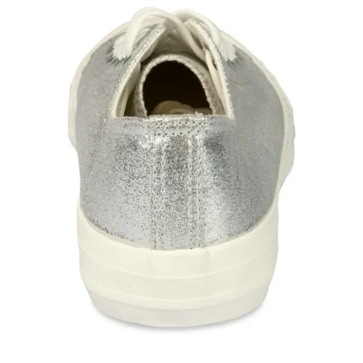 Sneakers ZILVER