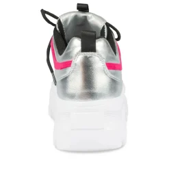 Sneakers ZILVER