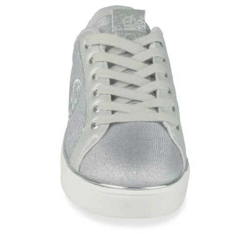 Sneakers ZILVER