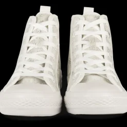 Sneakers ZILVER