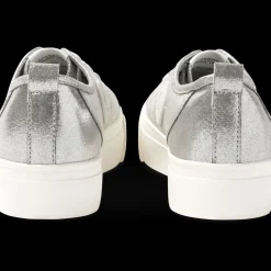 Sneakers ZILVER