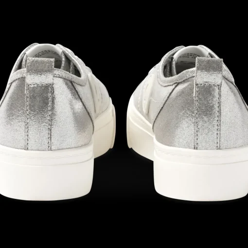 Sneakers ZILVER