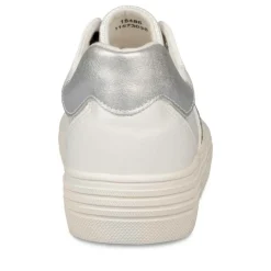 Sneakers ZILVER
