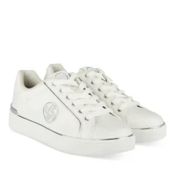 Sneakers ZILVER