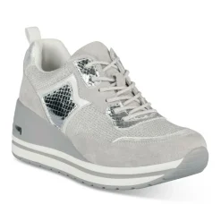 Sneakers ZILVER