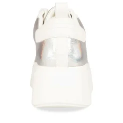 Sneakers ZILVER