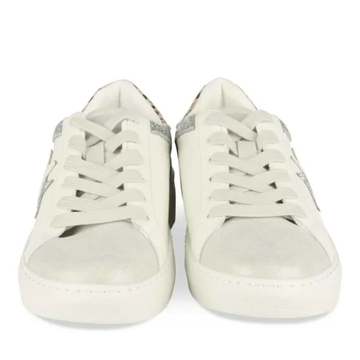 Sneakers ZILVER