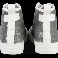 Sneakers ZILVER