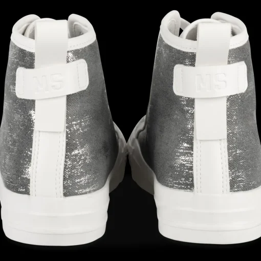 Sneakers ZILVER