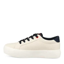 Sneakers ZILVER