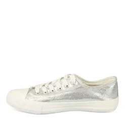Sneakers ZILVER