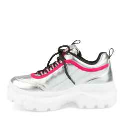 Sneakers ZILVER