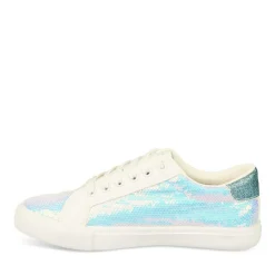 Sneakers ZILVER