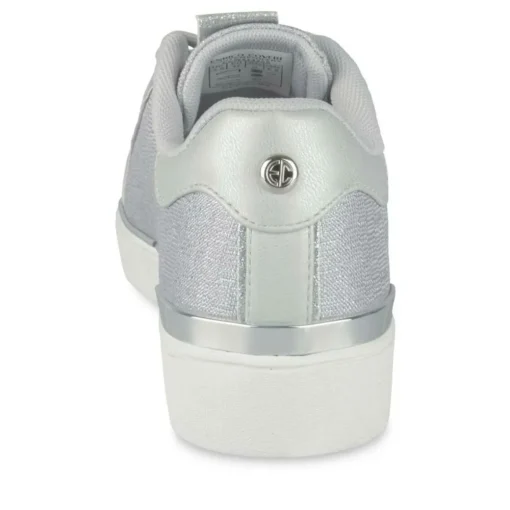 Sneakers ZILVER