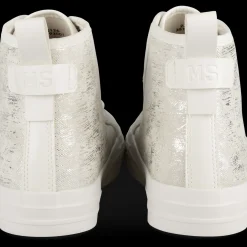 Sneakers ZILVER