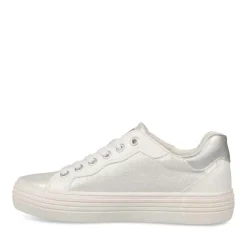 Sneakers ZILVER