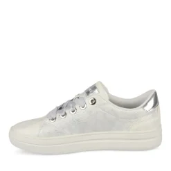 Sneakers ZILVER