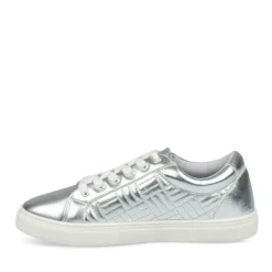 Sneakers ZILVER