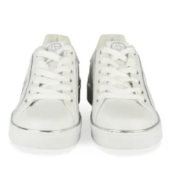 Sneakers ZILVER