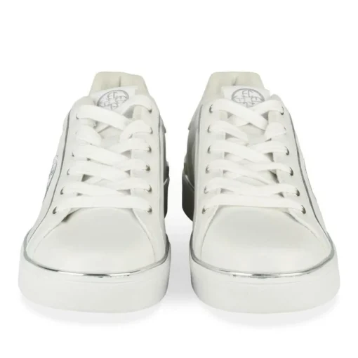 Sneakers ZILVER