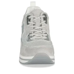 Sneakers ZILVER