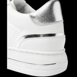Sneakers ZILVER